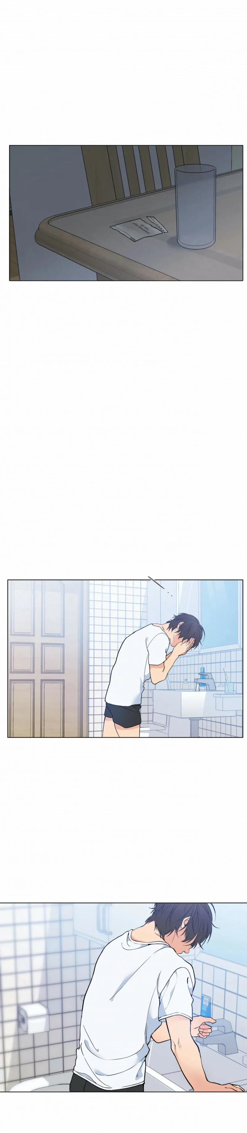 Lạc Giữa Những Tầng Mây 17 trang 24