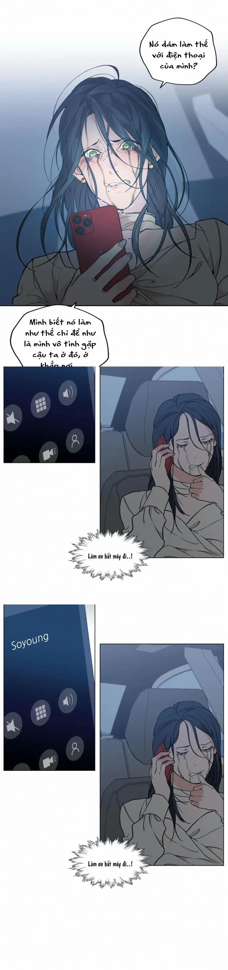 Lạc Giữa Những Tầng Mây 17 trang 3