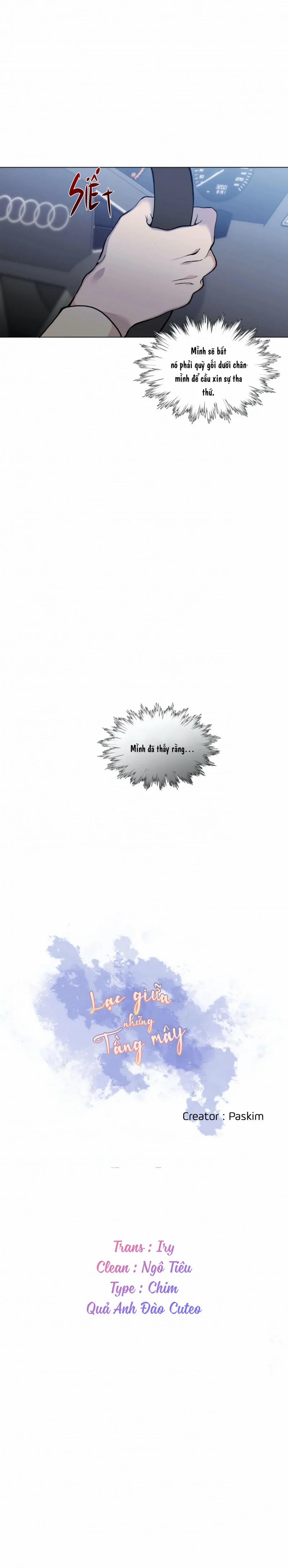 Lạc Giữa Những Tầng Mây 17 trang 7
