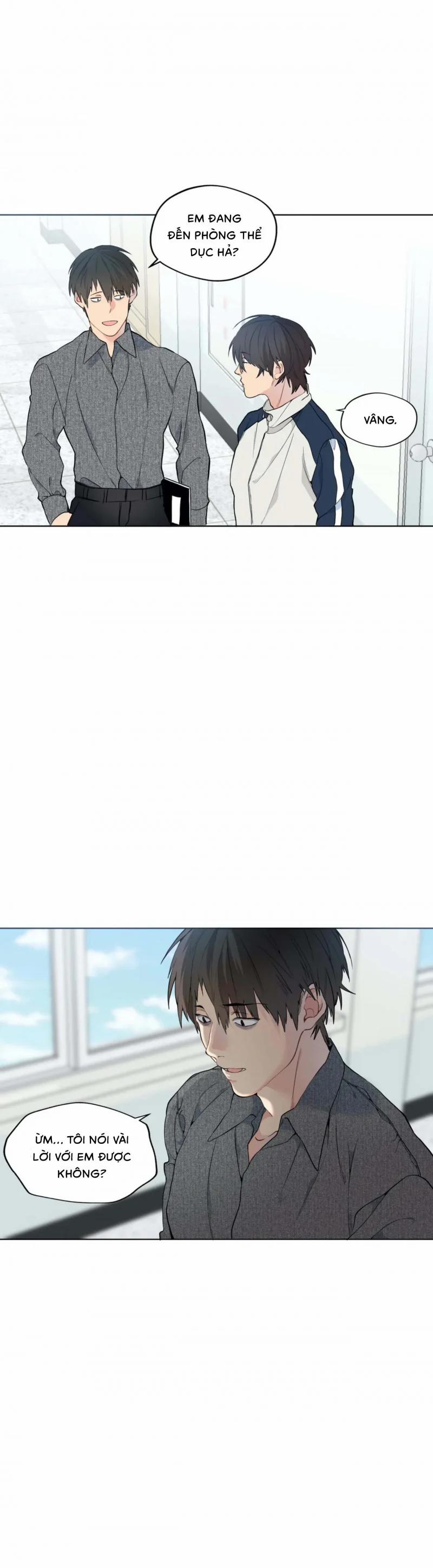 Lạc Giữa Những Tầng Mây 18 trang 0