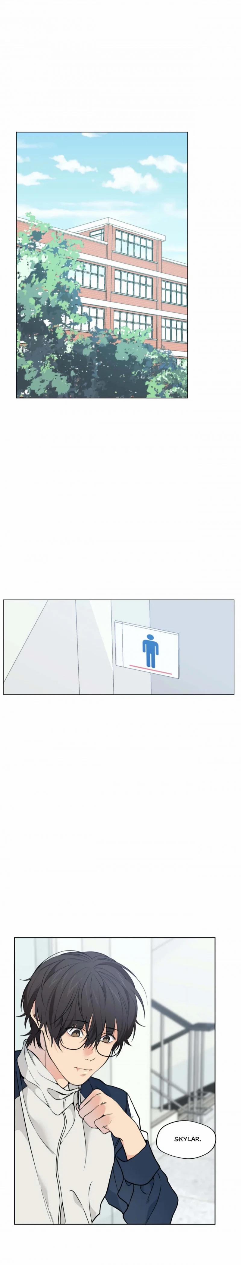 Lạc Giữa Những Tầng Mây 18 trang 1