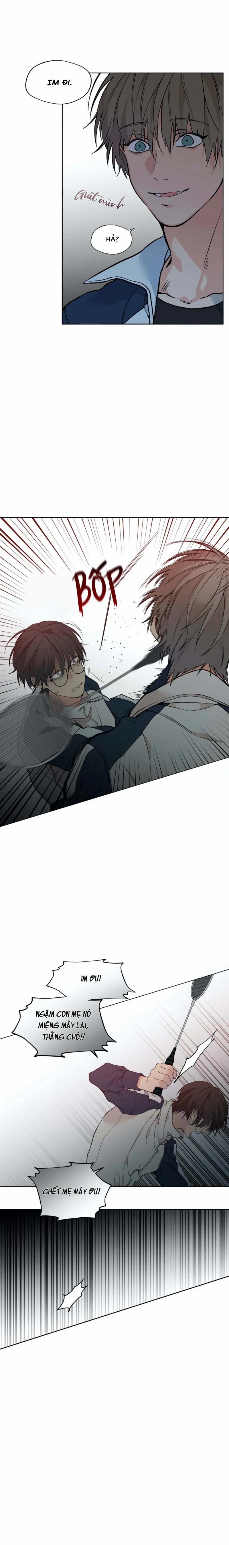 Lạc Giữa Những Tầng Mây 18 trang 15