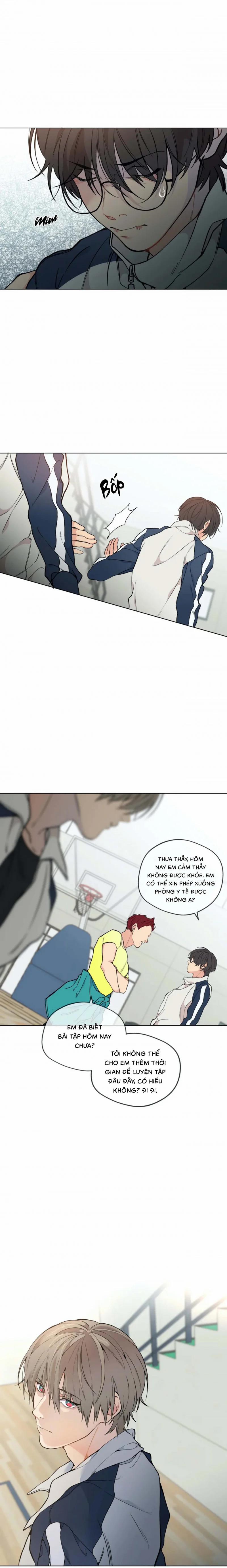 Lạc Giữa Những Tầng Mây 18 trang 17