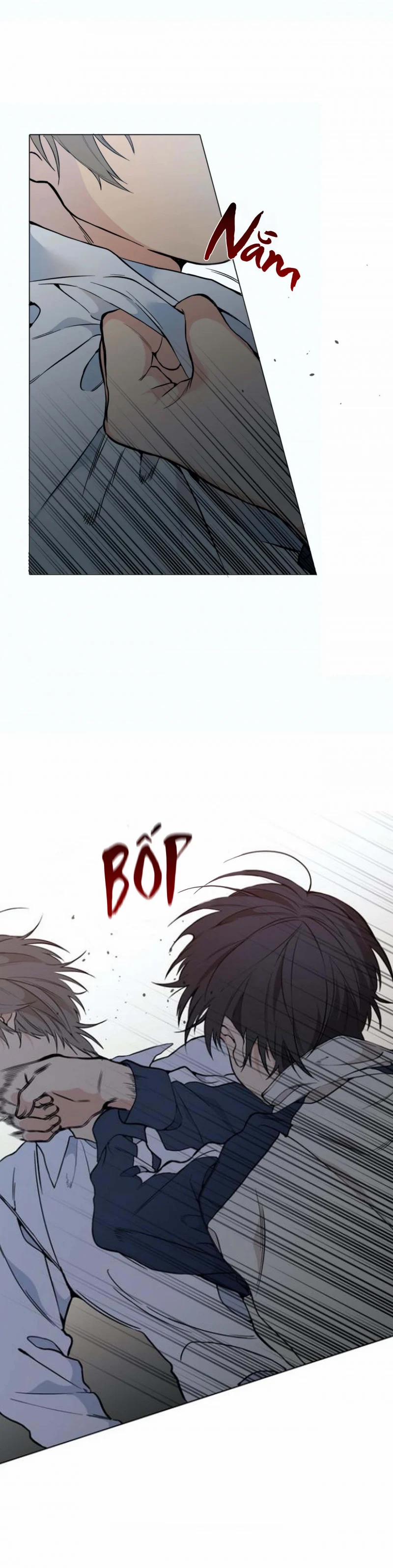 Lạc Giữa Những Tầng Mây 18 trang 22