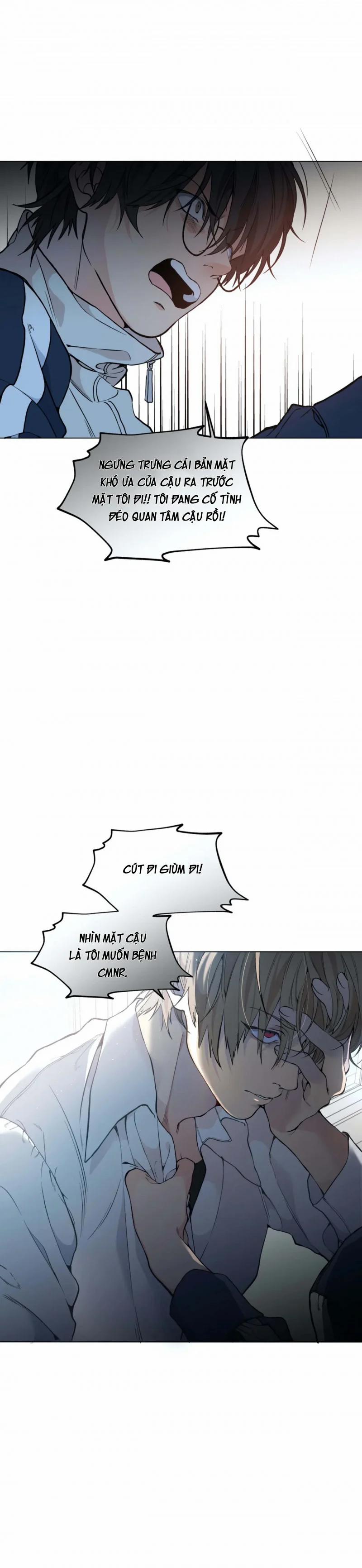 Lạc Giữa Những Tầng Mây 18 trang 23