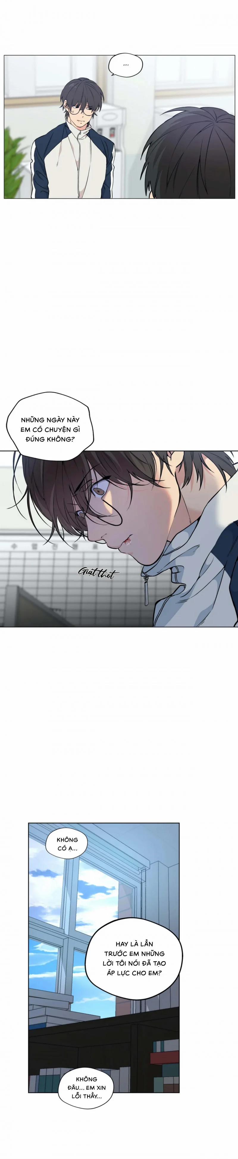 Lạc Giữa Những Tầng Mây 18 trang 4