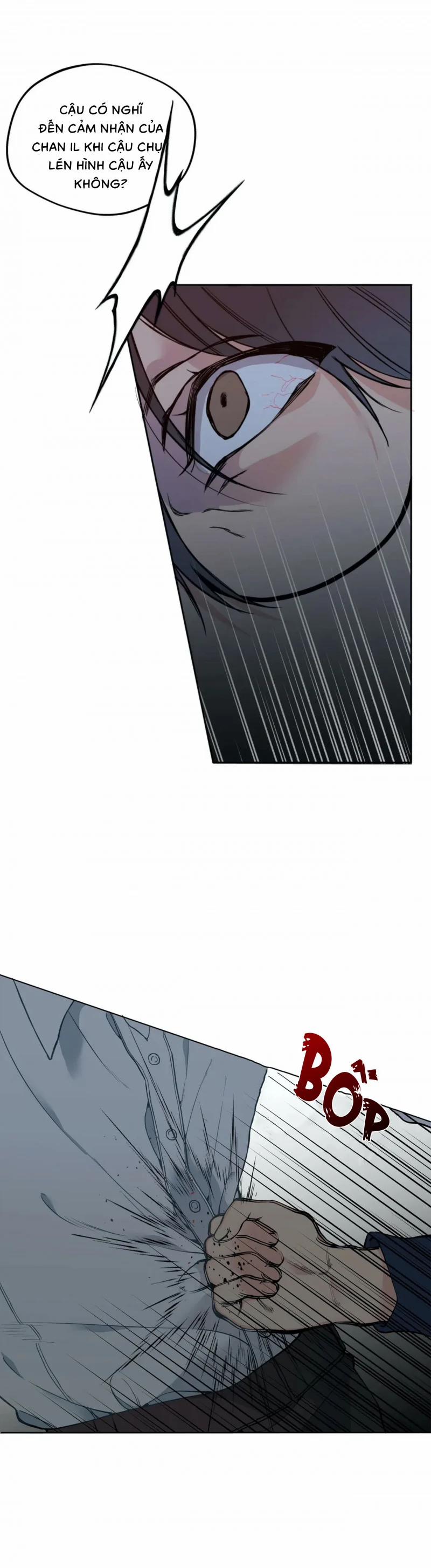 Lạc Giữa Những Tầng Mây 19 trang 12