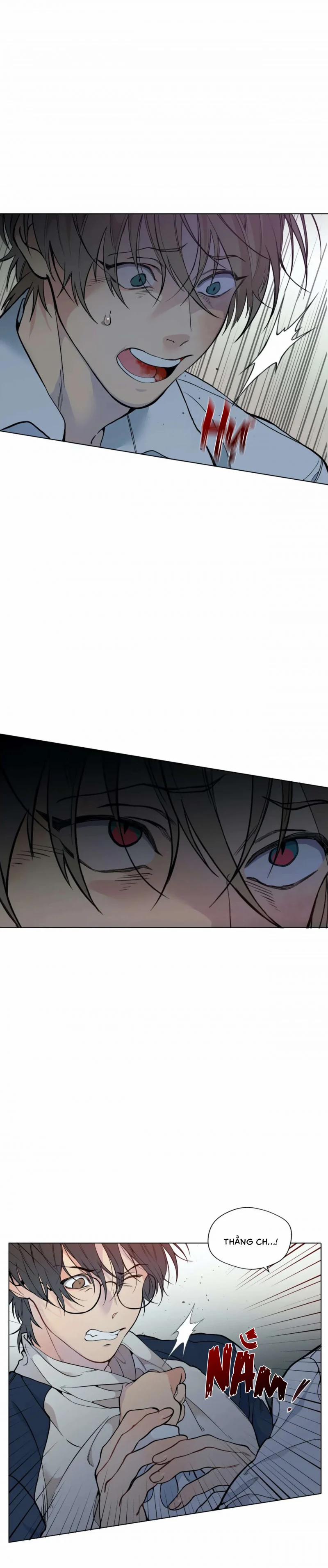 Lạc Giữa Những Tầng Mây 19 trang 13