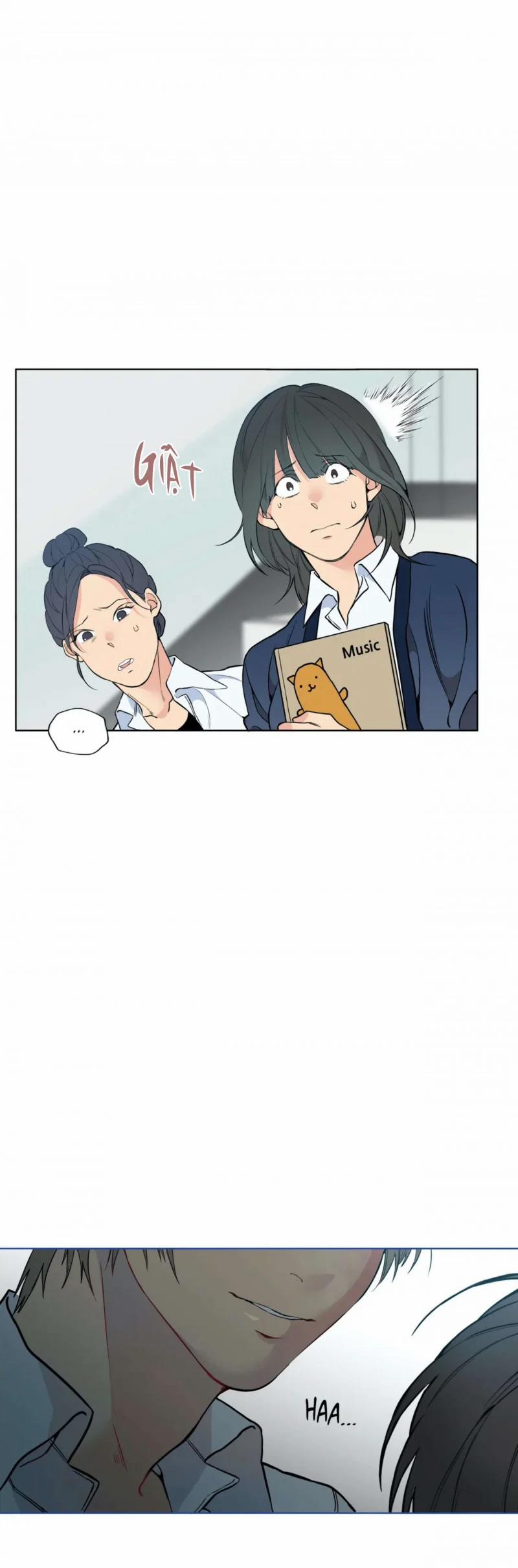 Lạc Giữa Những Tầng Mây 19 trang 16