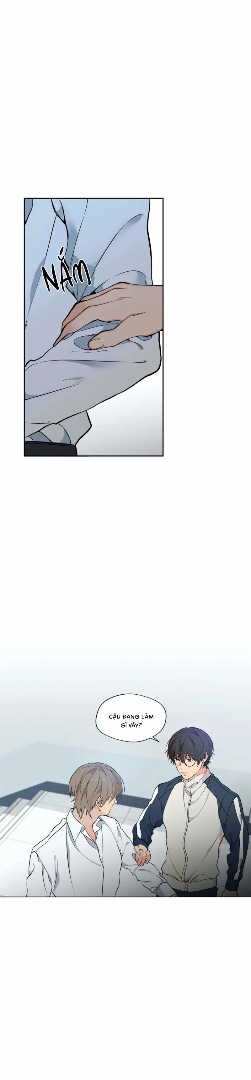 Lạc Giữa Những Tầng Mây 19 trang 18