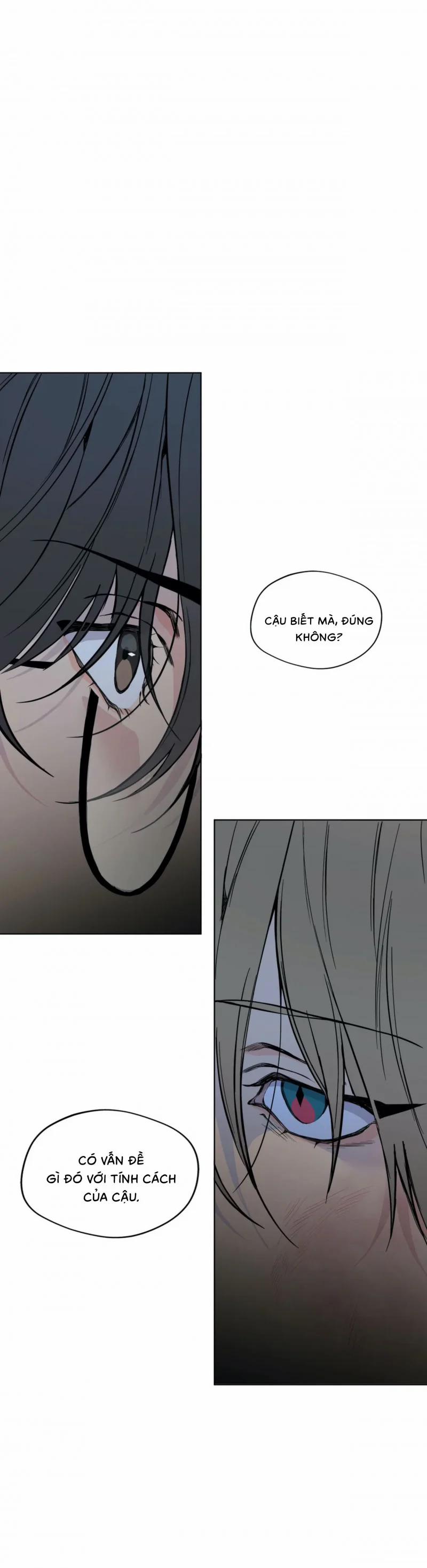 Lạc Giữa Những Tầng Mây 19 trang 22