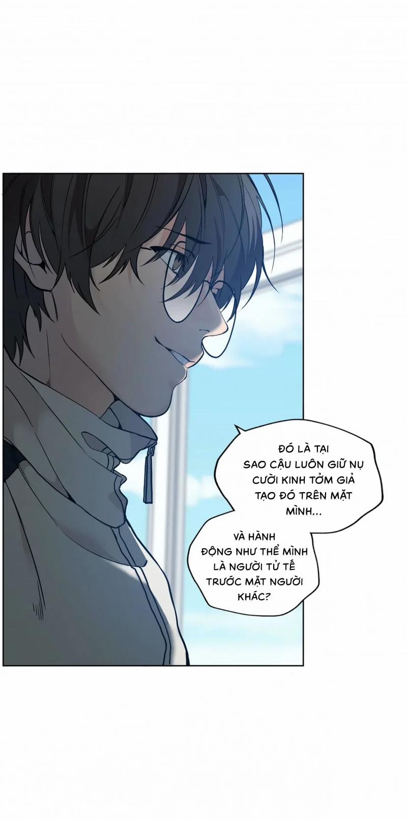 Lạc Giữa Những Tầng Mây 19 trang 23