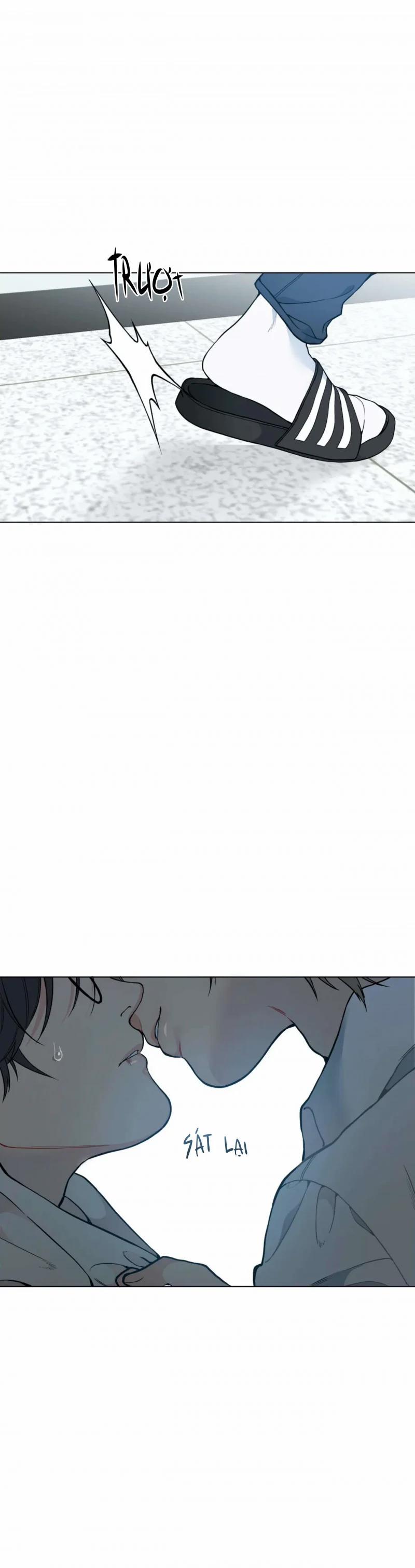 Lạc Giữa Những Tầng Mây 19 trang 28