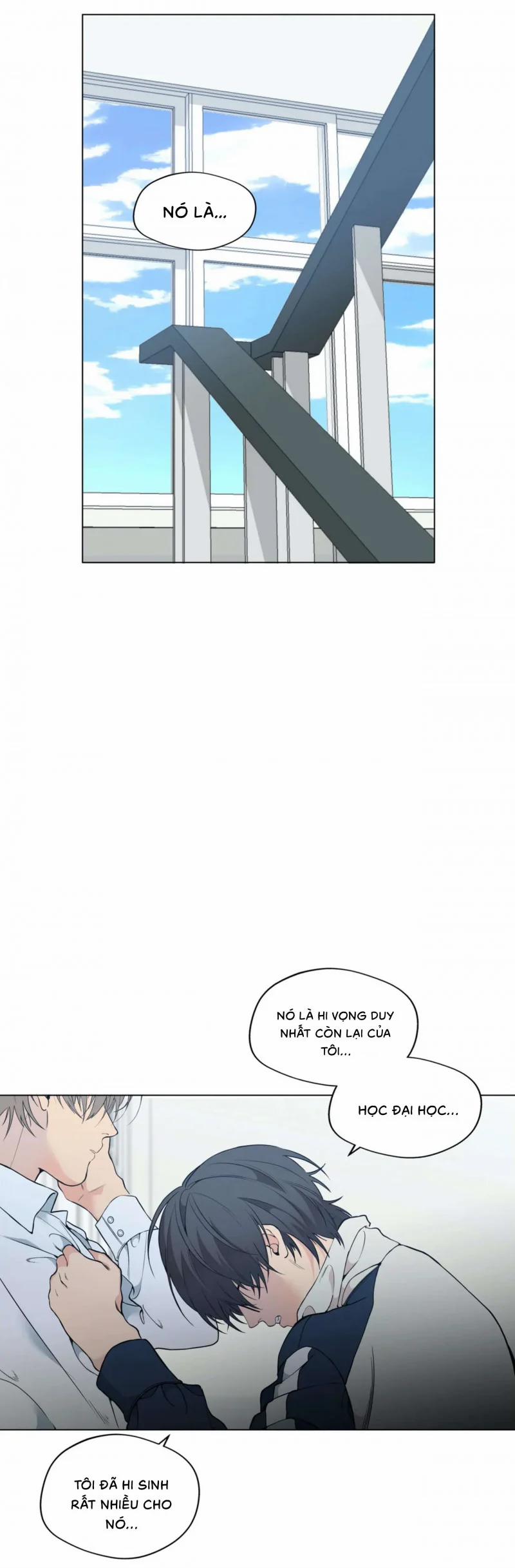 Lạc Giữa Những Tầng Mây 19 trang 4
