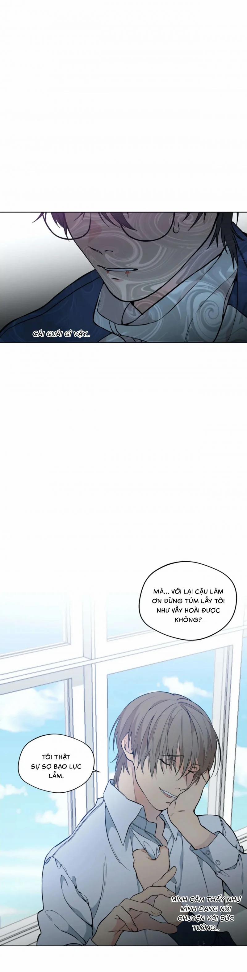 Lạc Giữa Những Tầng Mây 19 trang 5