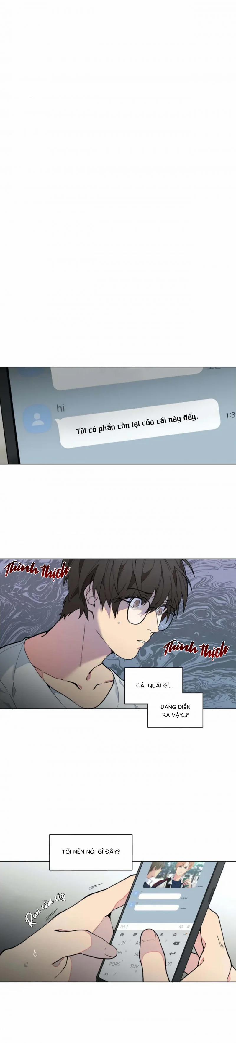 Lạc Giữa Những Tầng Mây 2 trang 1