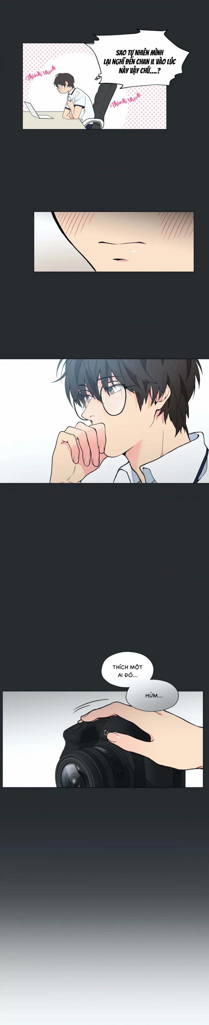 Lạc Giữa Những Tầng Mây 2 trang 10