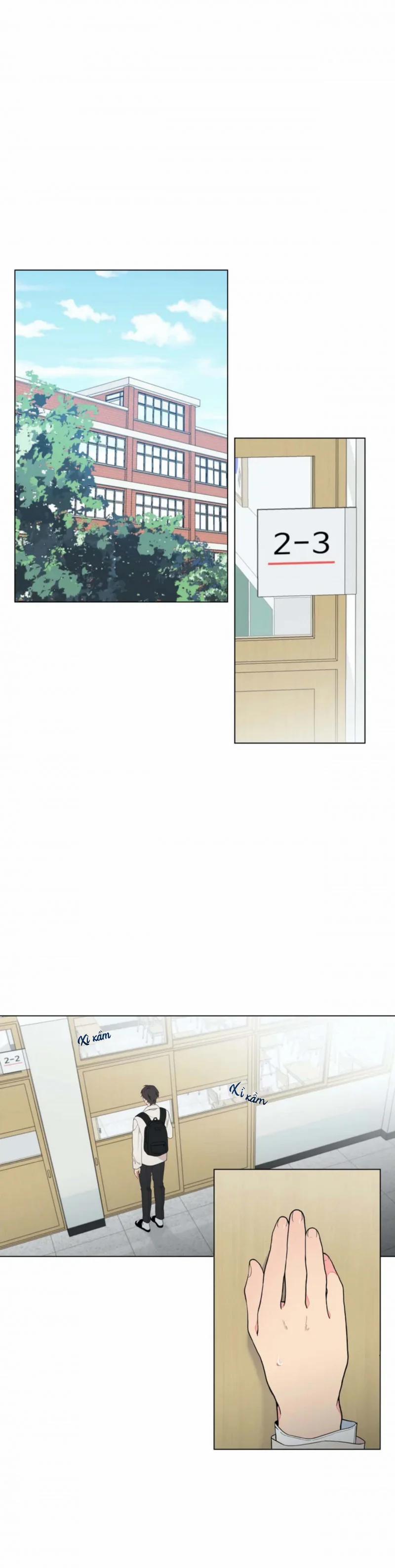 Lạc Giữa Những Tầng Mây 2 trang 12