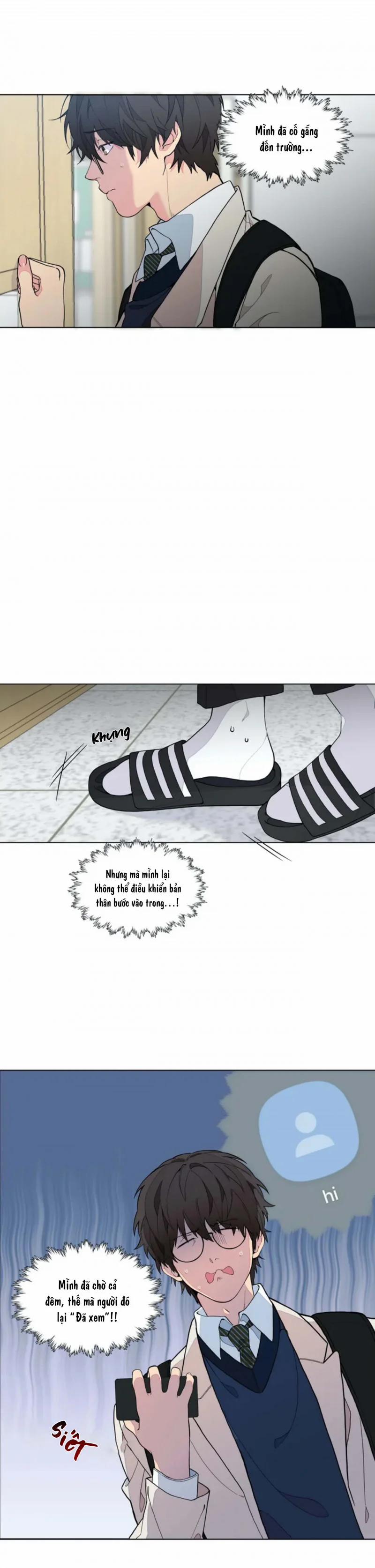 Lạc Giữa Những Tầng Mây 2 trang 13