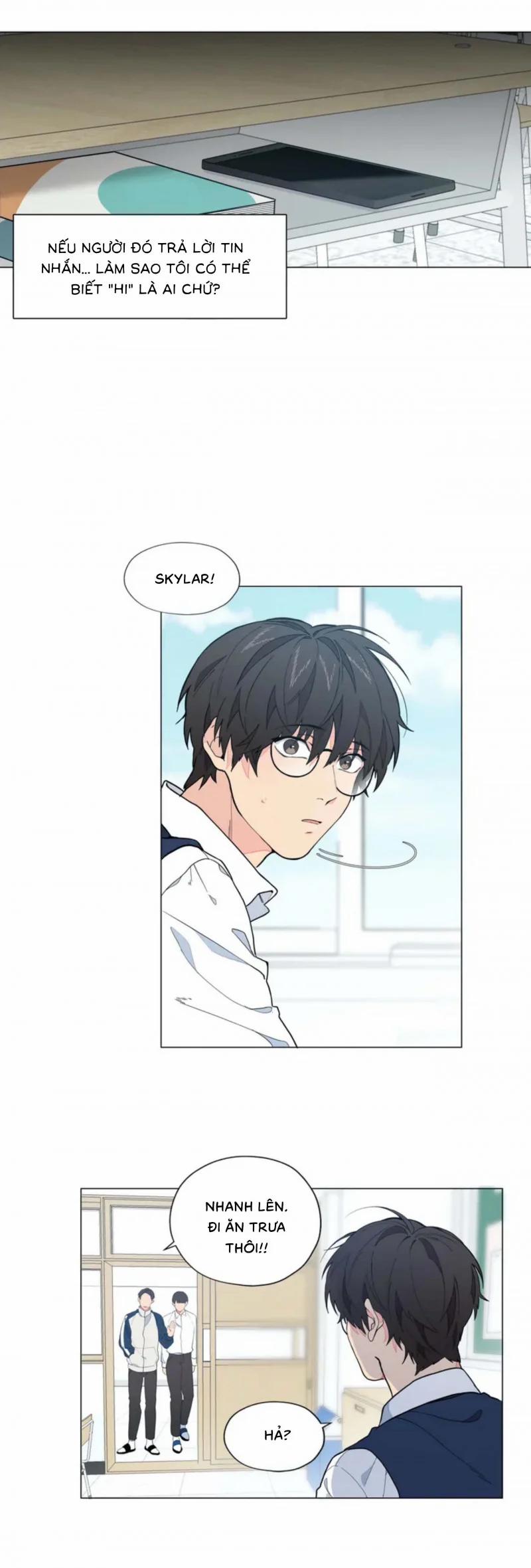 Lạc Giữa Những Tầng Mây 2 trang 18