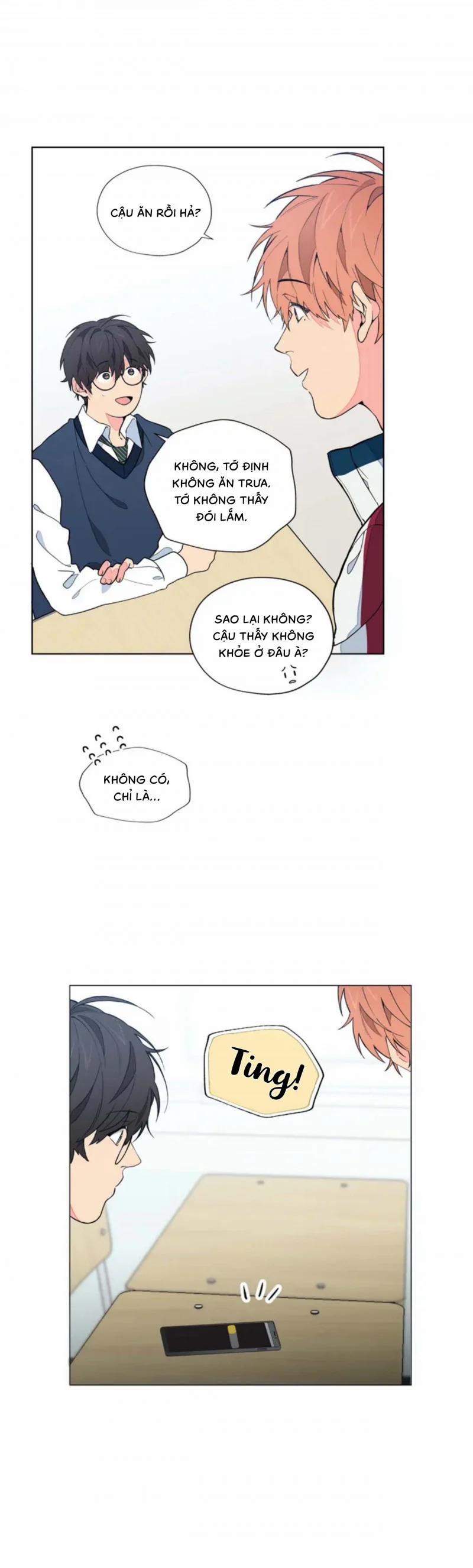 Lạc Giữa Những Tầng Mây 2 trang 21