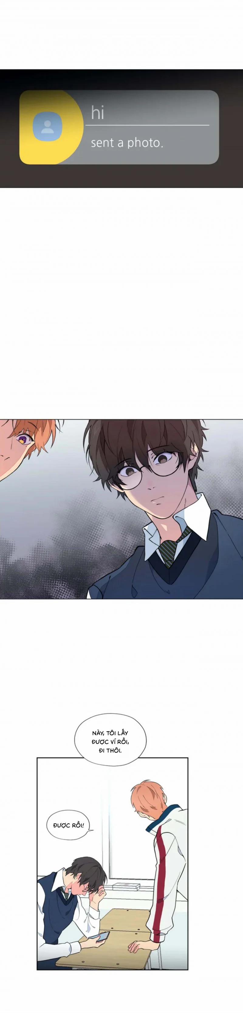 Lạc Giữa Những Tầng Mây 2 trang 22