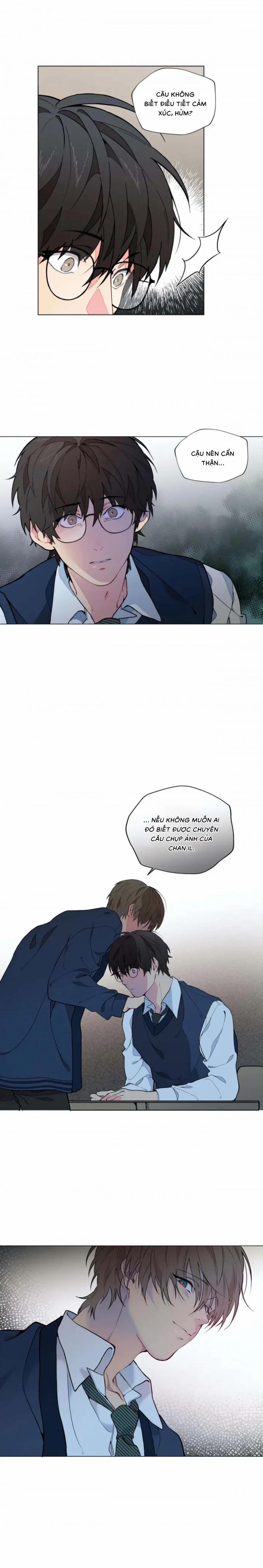 Lạc Giữa Những Tầng Mây 2 trang 24