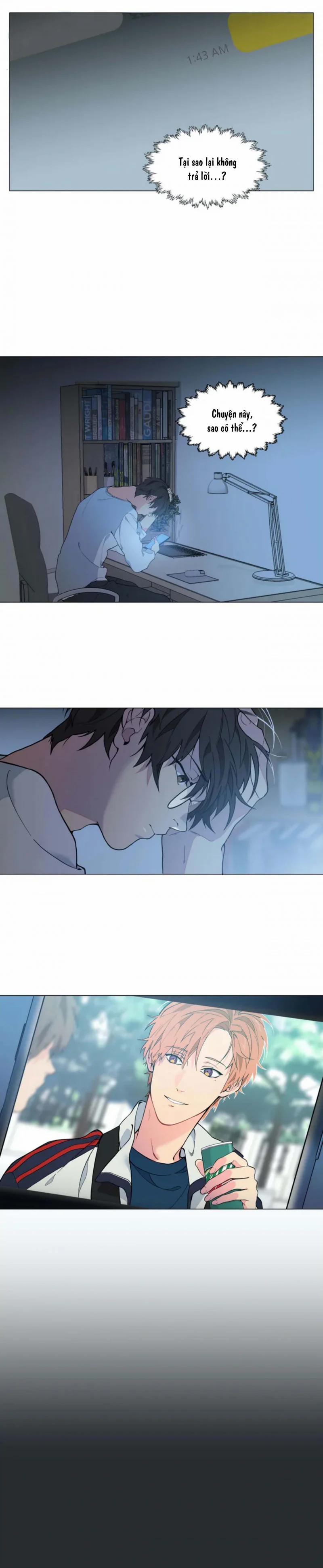 Lạc Giữa Những Tầng Mây 2 trang 3