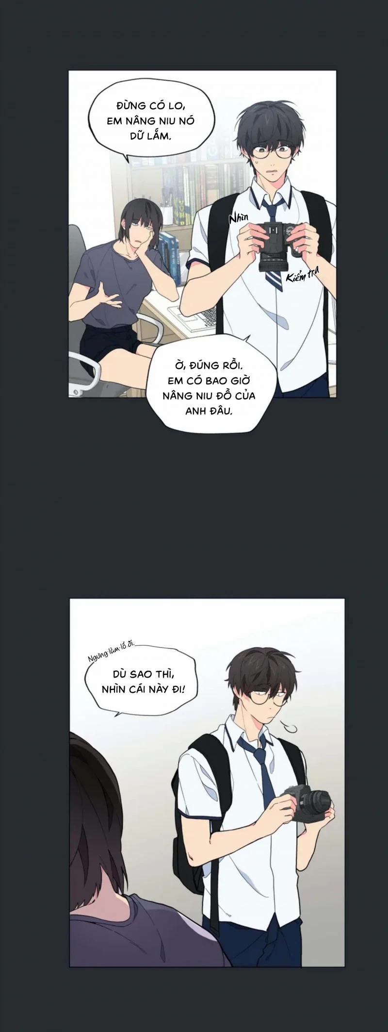 Lạc Giữa Những Tầng Mây 2 trang 5