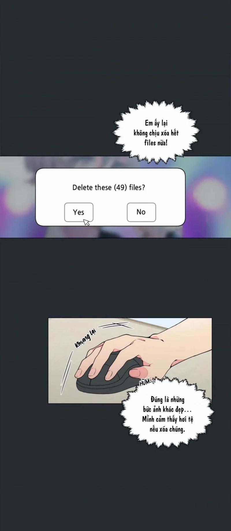 Lạc Giữa Những Tầng Mây 2 trang 8