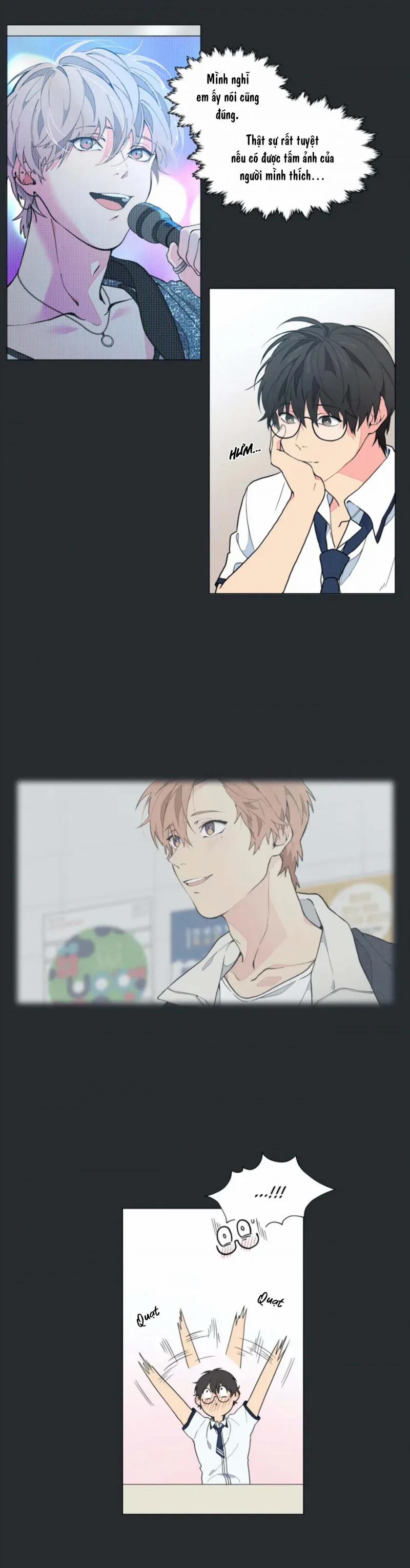 Lạc Giữa Những Tầng Mây 2 trang 9