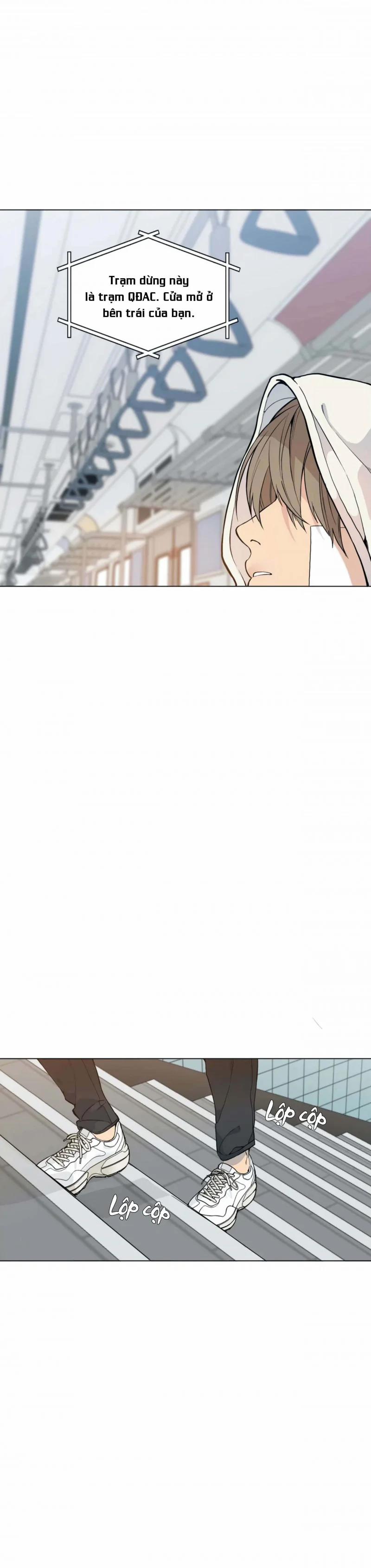 Lạc Giữa Những Tầng Mây 20 trang 12