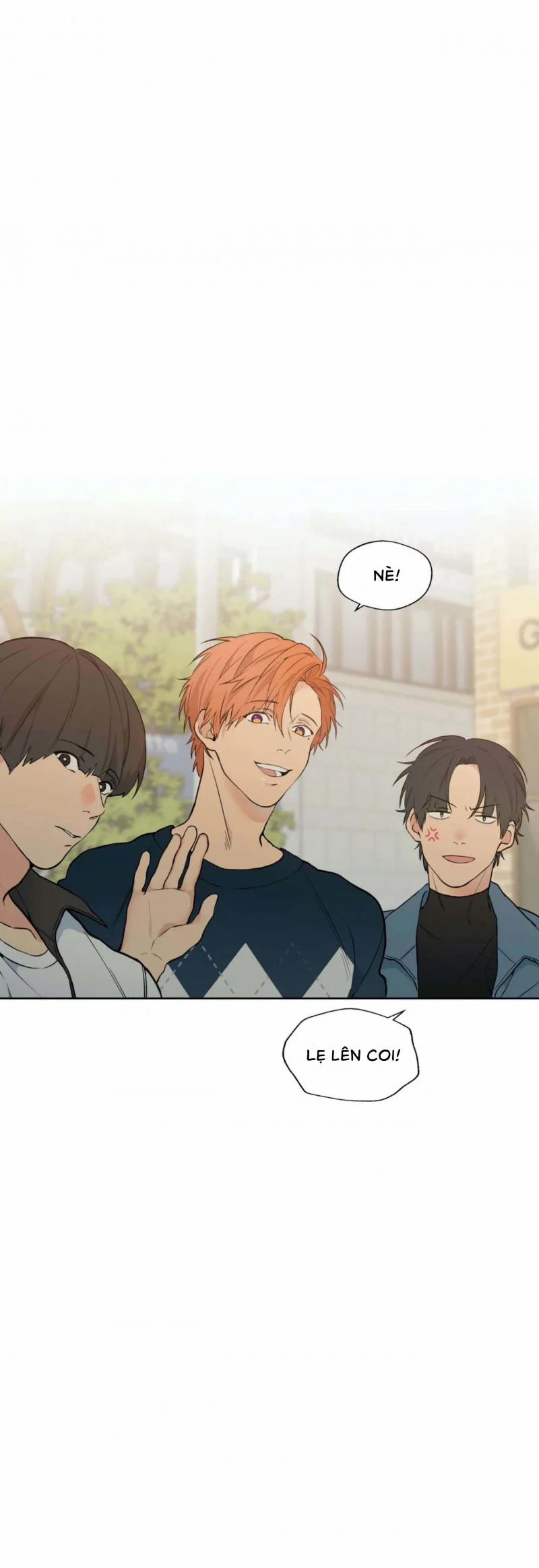 Lạc Giữa Những Tầng Mây 20 trang 14