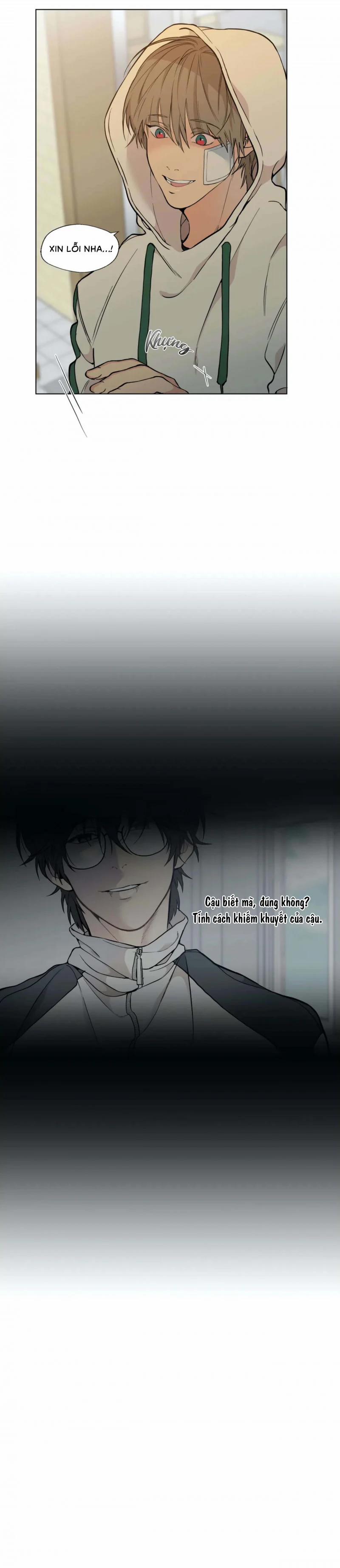 Lạc Giữa Những Tầng Mây 20 trang 15