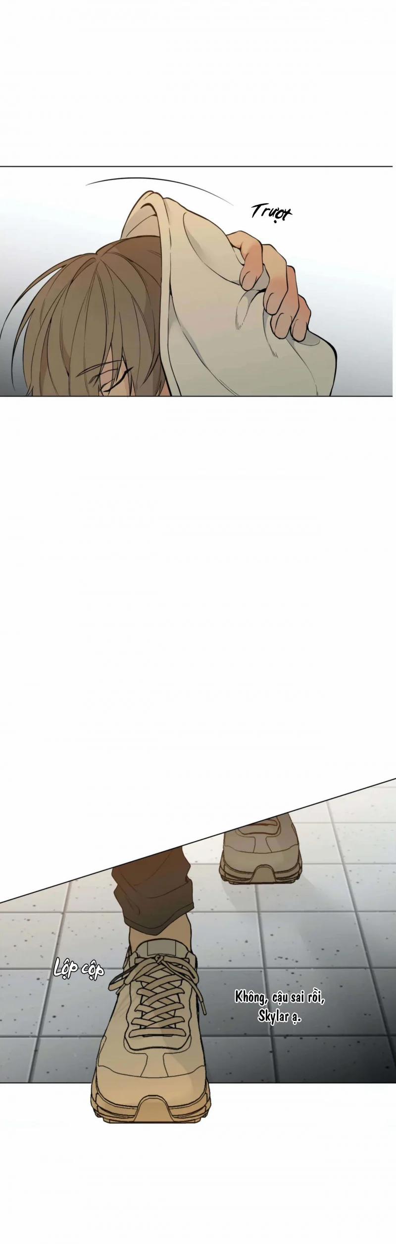 Lạc Giữa Những Tầng Mây 20 trang 16