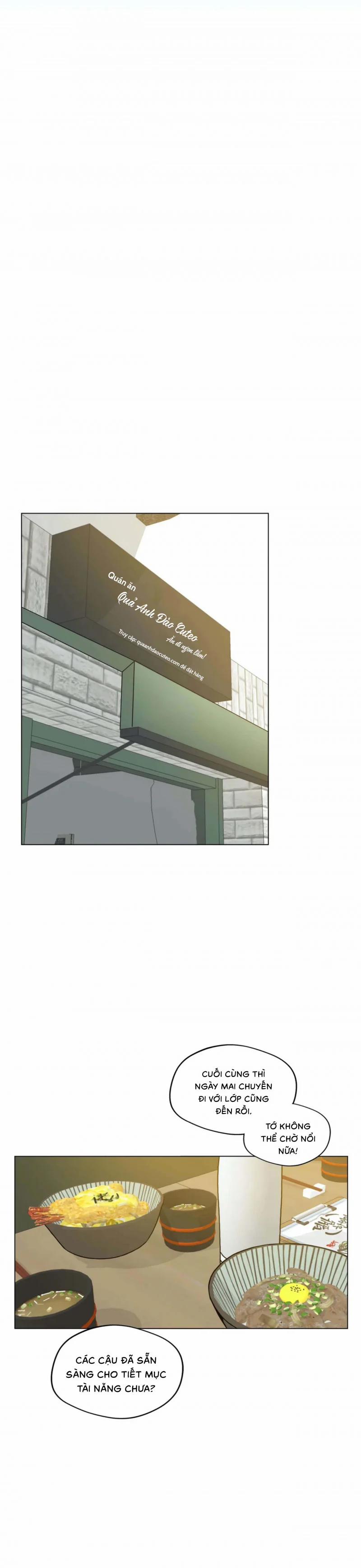 Lạc Giữa Những Tầng Mây 20 trang 18