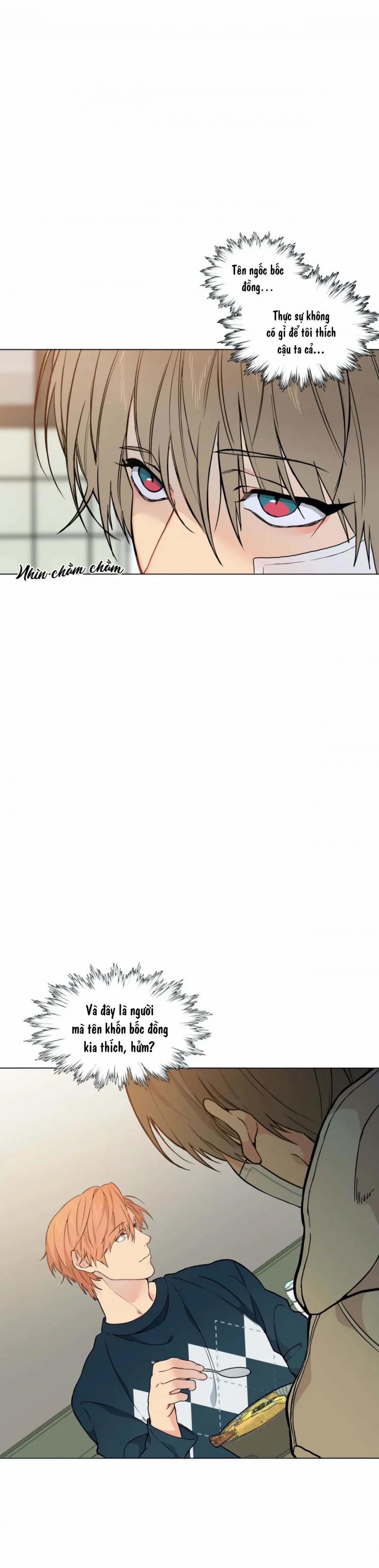 Lạc Giữa Những Tầng Mây 20 trang 22