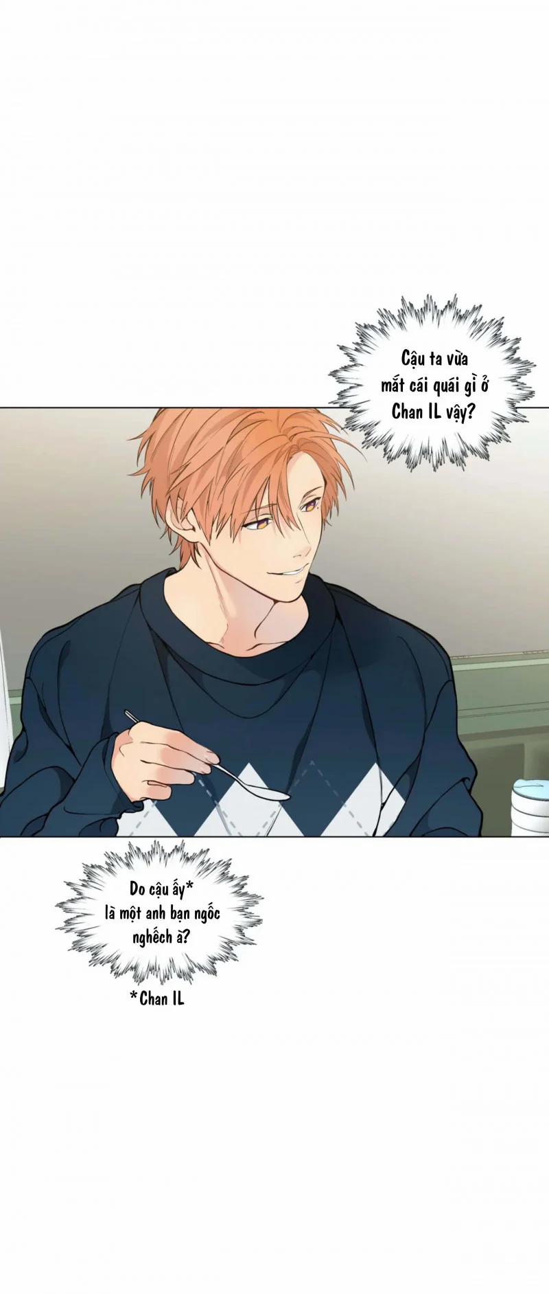 Lạc Giữa Những Tầng Mây 20 trang 23