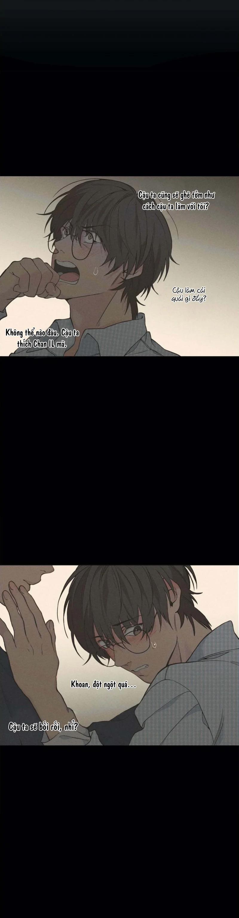 Lạc Giữa Những Tầng Mây 20 trang 27