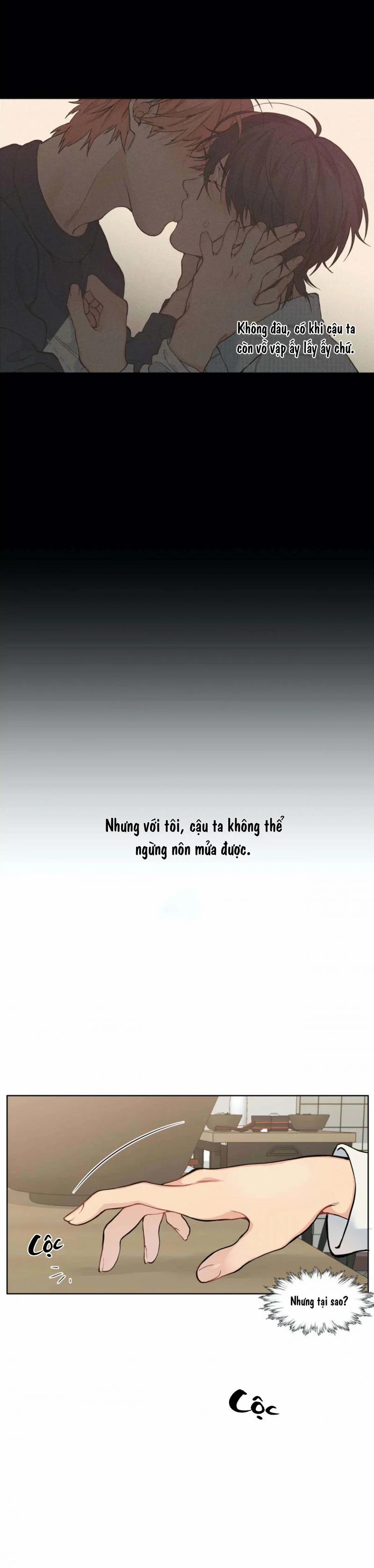 Lạc Giữa Những Tầng Mây 20 trang 28