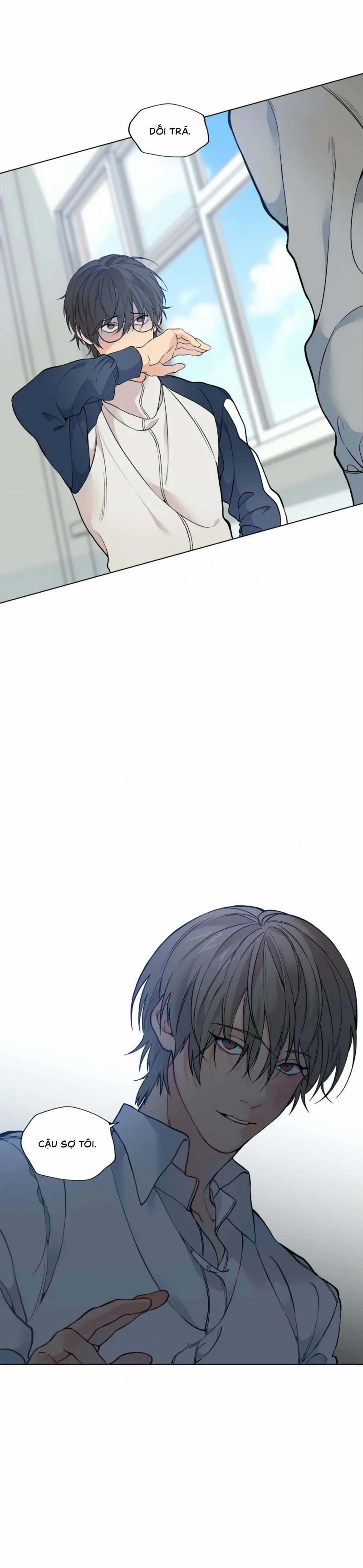 Lạc Giữa Những Tầng Mây 20 trang 4