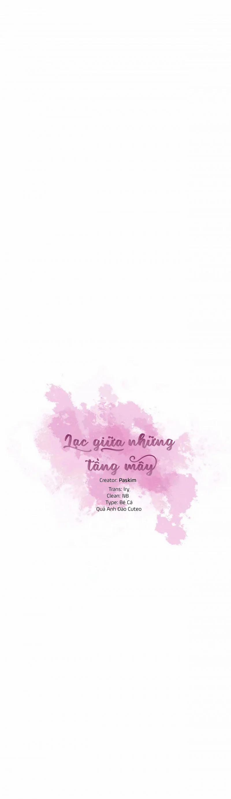 Lạc Giữa Những Tầng Mây 20 trang 5