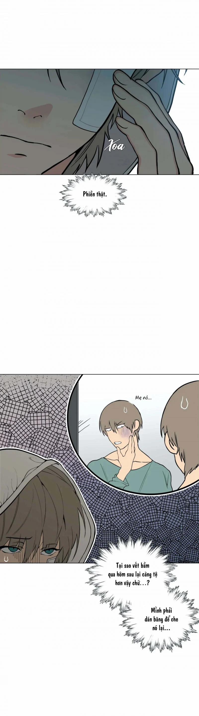 Lạc Giữa Những Tầng Mây 20 trang 8