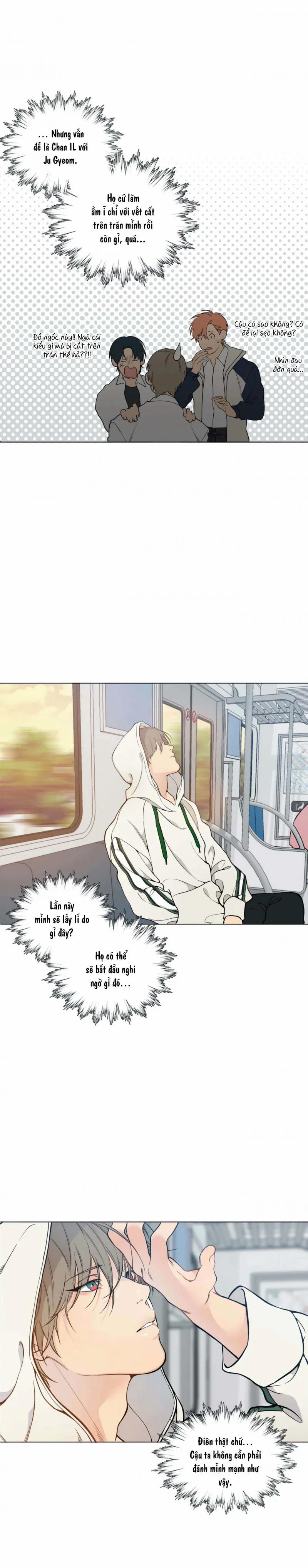 Lạc Giữa Những Tầng Mây 20 trang 9