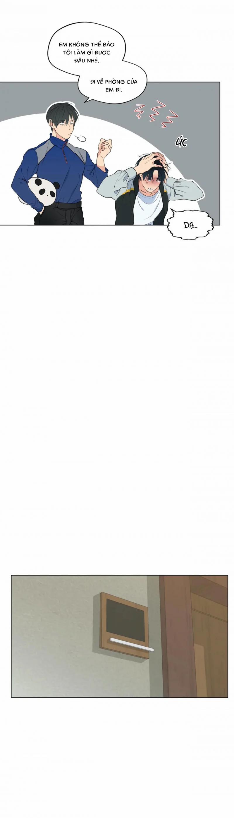 Lạc Giữa Những Tầng Mây 21 trang 12