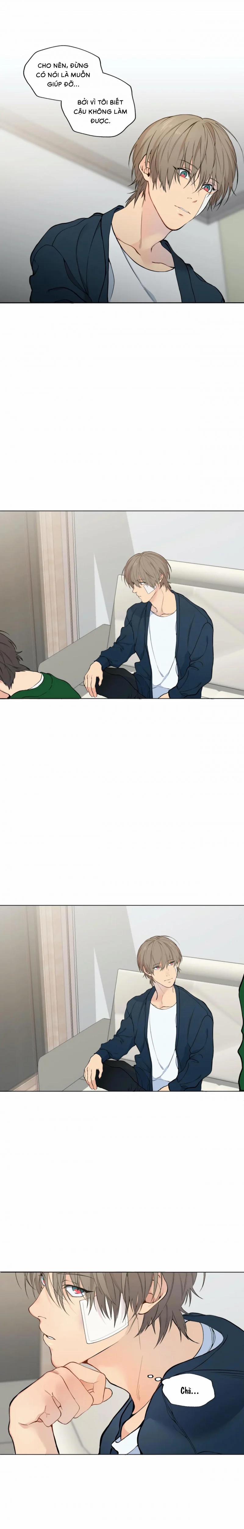 Lạc Giữa Những Tầng Mây 21 trang 15