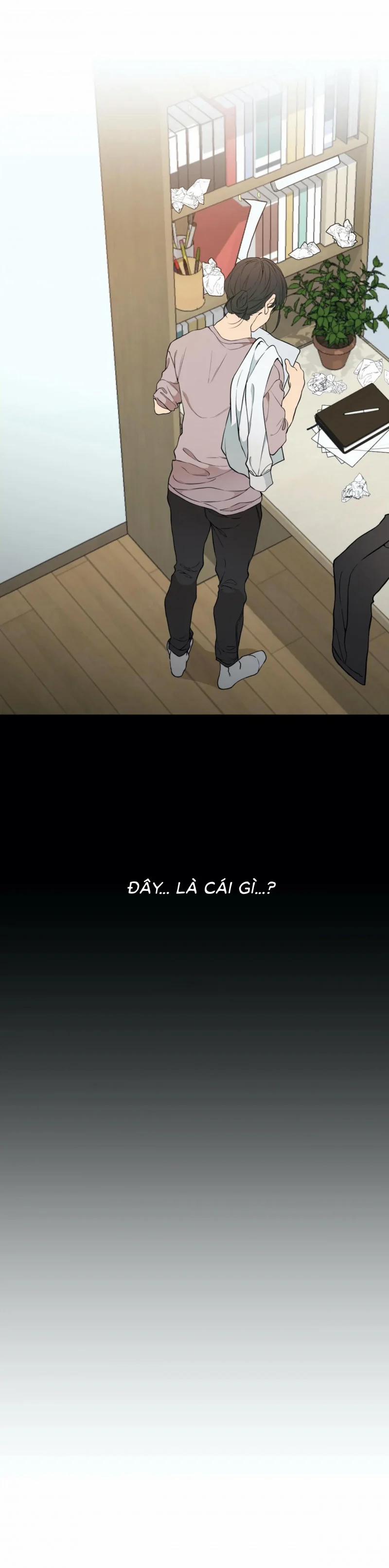 Lạc Giữa Những Tầng Mây 21 trang 20