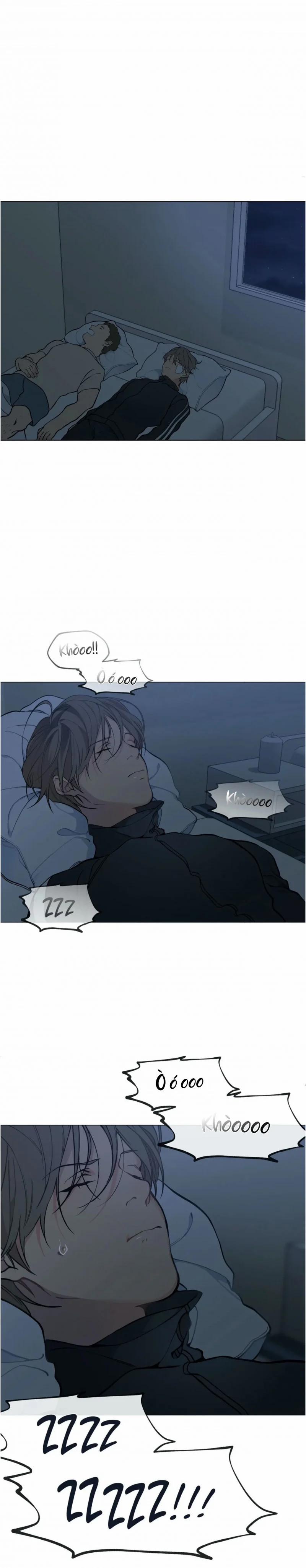 Lạc Giữa Những Tầng Mây 22 trang 10