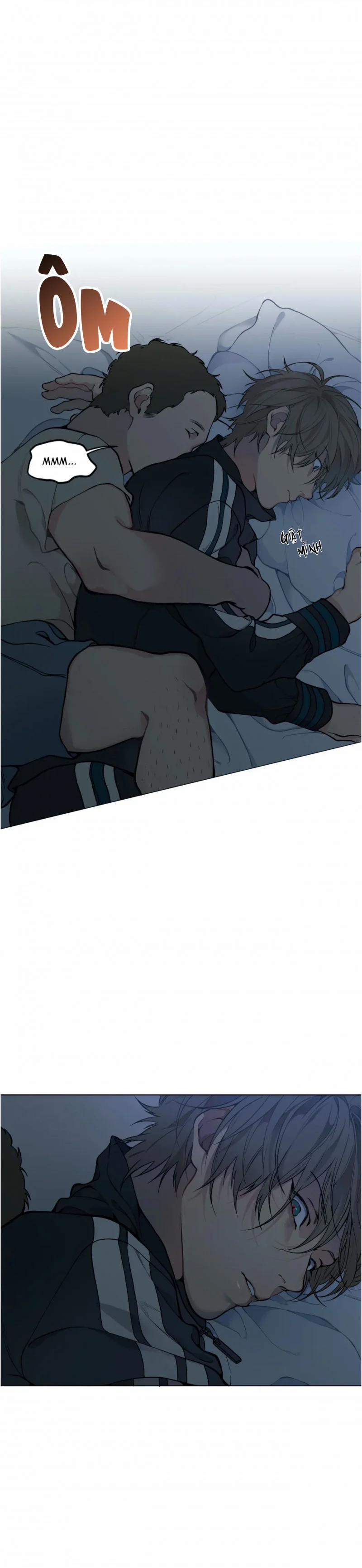 Lạc Giữa Những Tầng Mây 22 trang 12