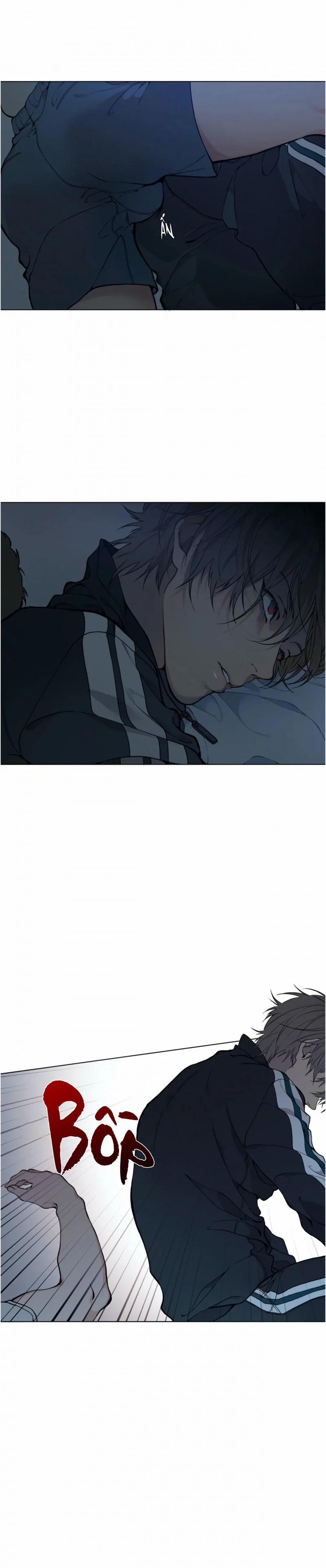 Lạc Giữa Những Tầng Mây 22 trang 13